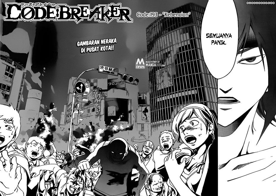 Code: Breaker Chapter 193 Gambar 4