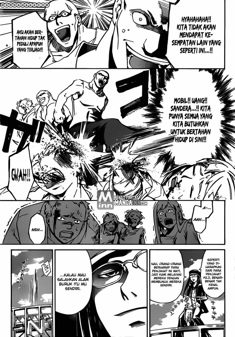 Code: Breaker Chapter 193 Gambar 6