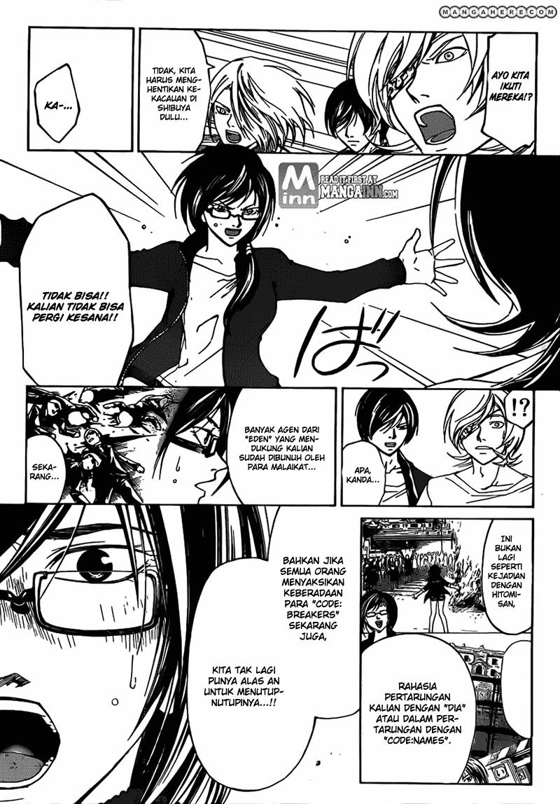 Code: Breaker Chapter 193 Gambar 8