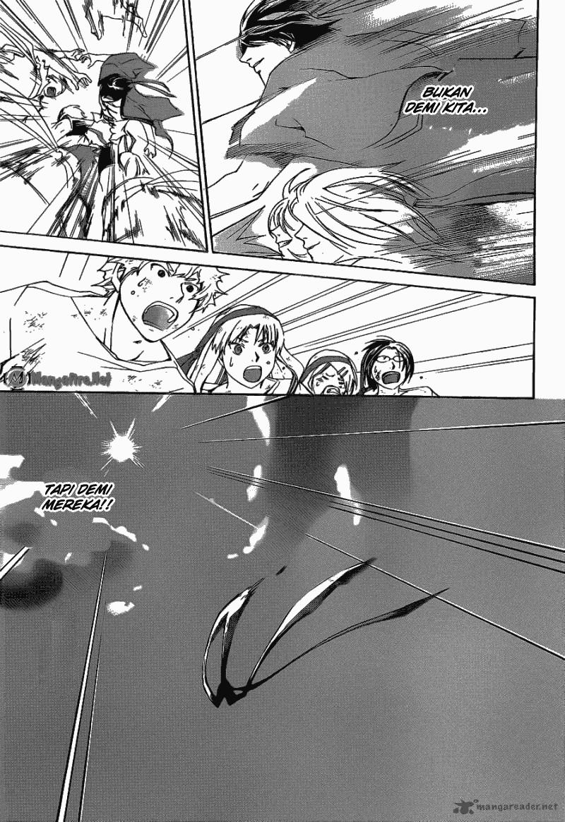 Code: Breaker Chapter 192 Gambar 12