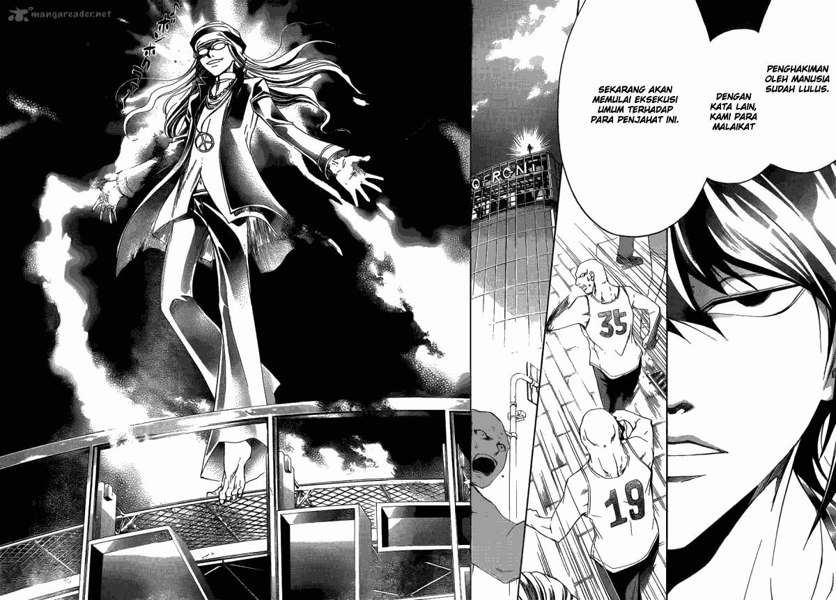 Code: Breaker Chapter 192 Gambar 16
