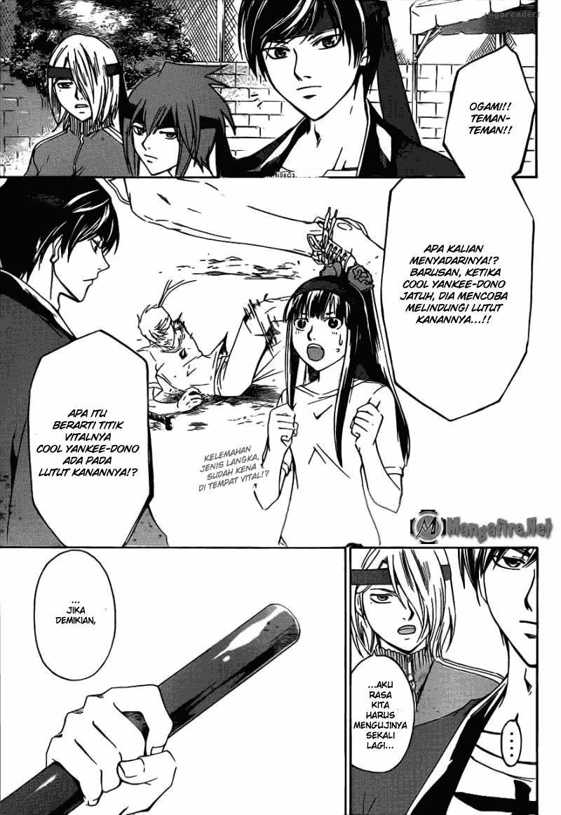 Baca Komik Code: Breaker Chapter 191 Gambar 1