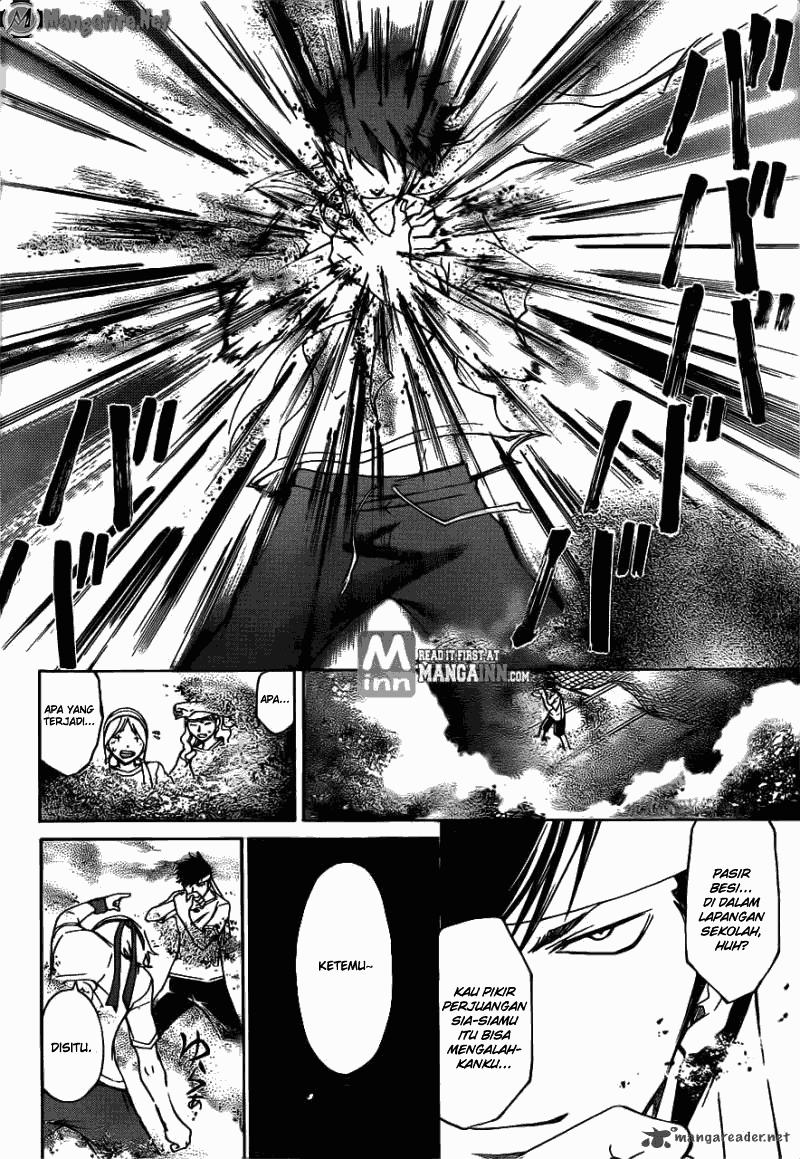 Code: Breaker Chapter 191 Gambar 10