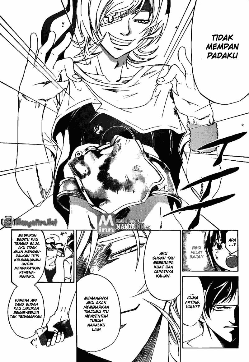 Code: Breaker Chapter 191 Gambar 12
