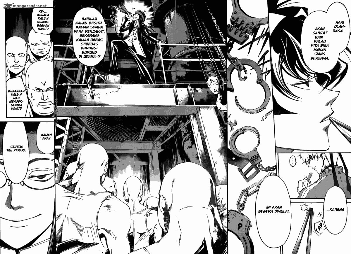 Code: Breaker Chapter 191 Gambar 16