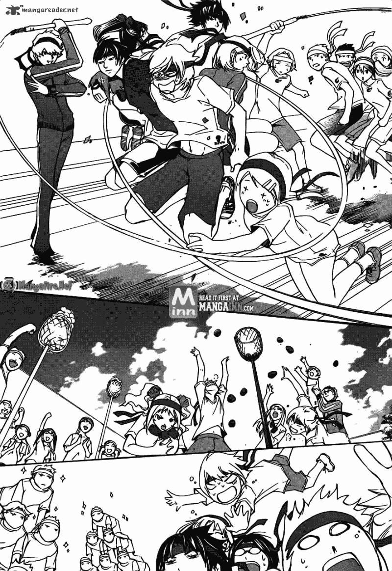 Code: Breaker Chapter 191 Gambar 17