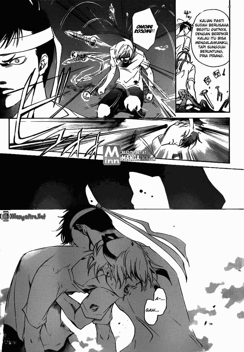 Code: Breaker Chapter 191 Gambar 8