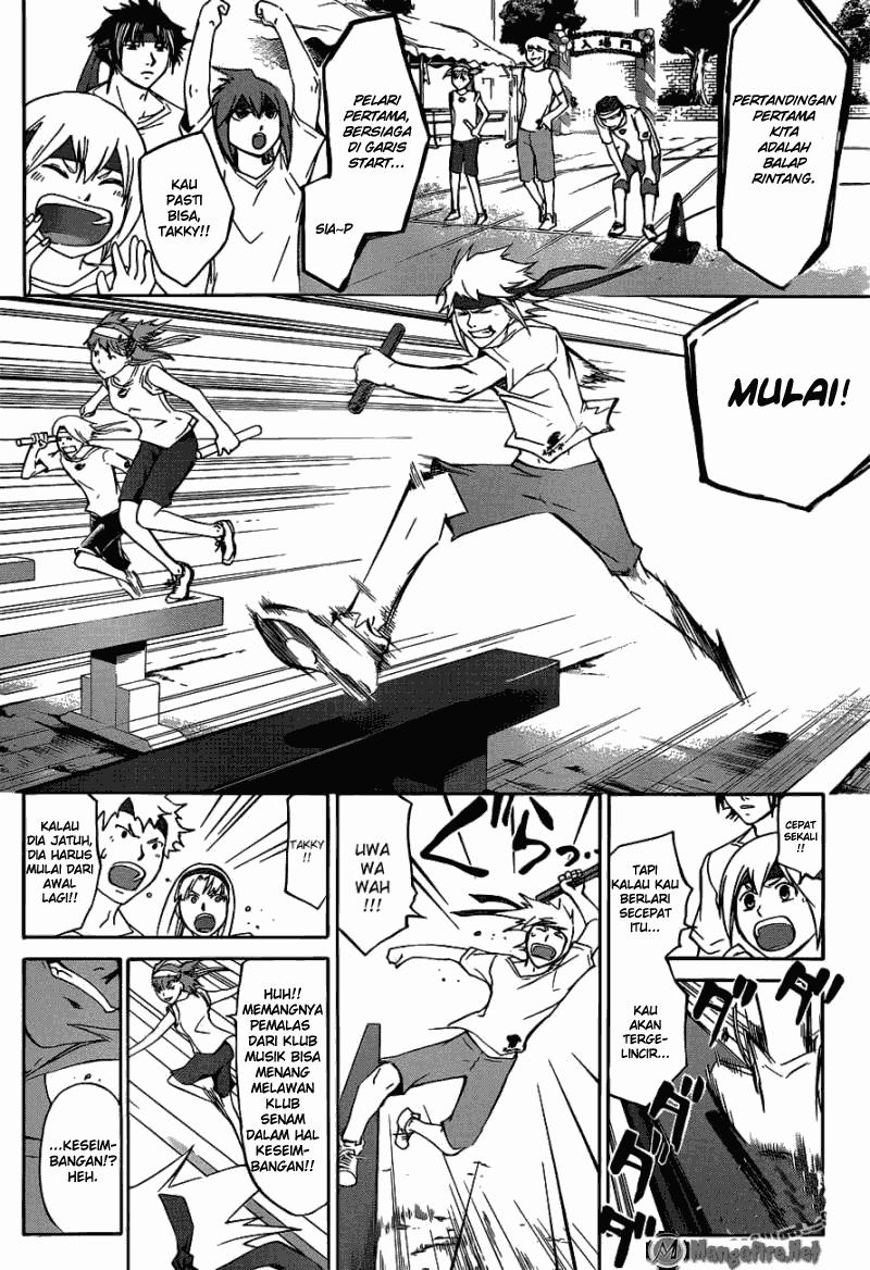 Code: Breaker Chapter 190 Gambar 16