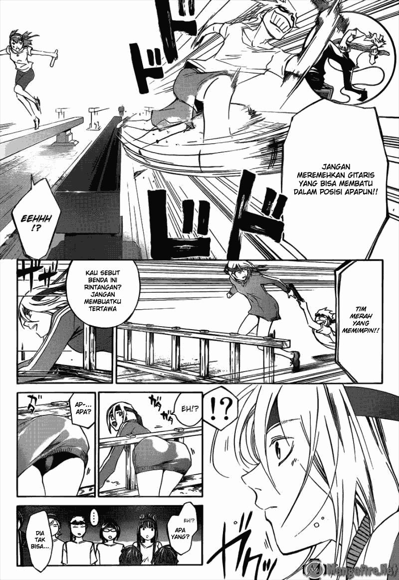 Code: Breaker Chapter 190 Gambar 17
