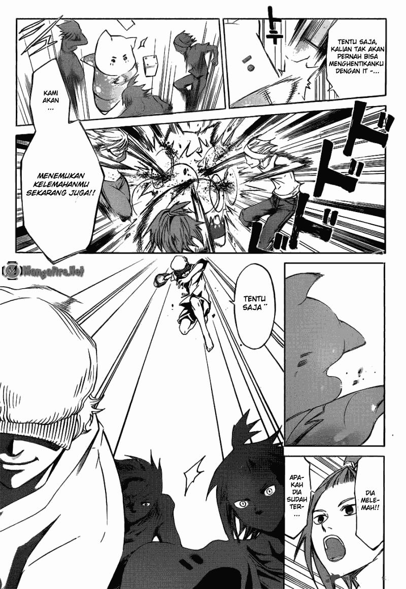 Code: Breaker Chapter 190 Gambar 4