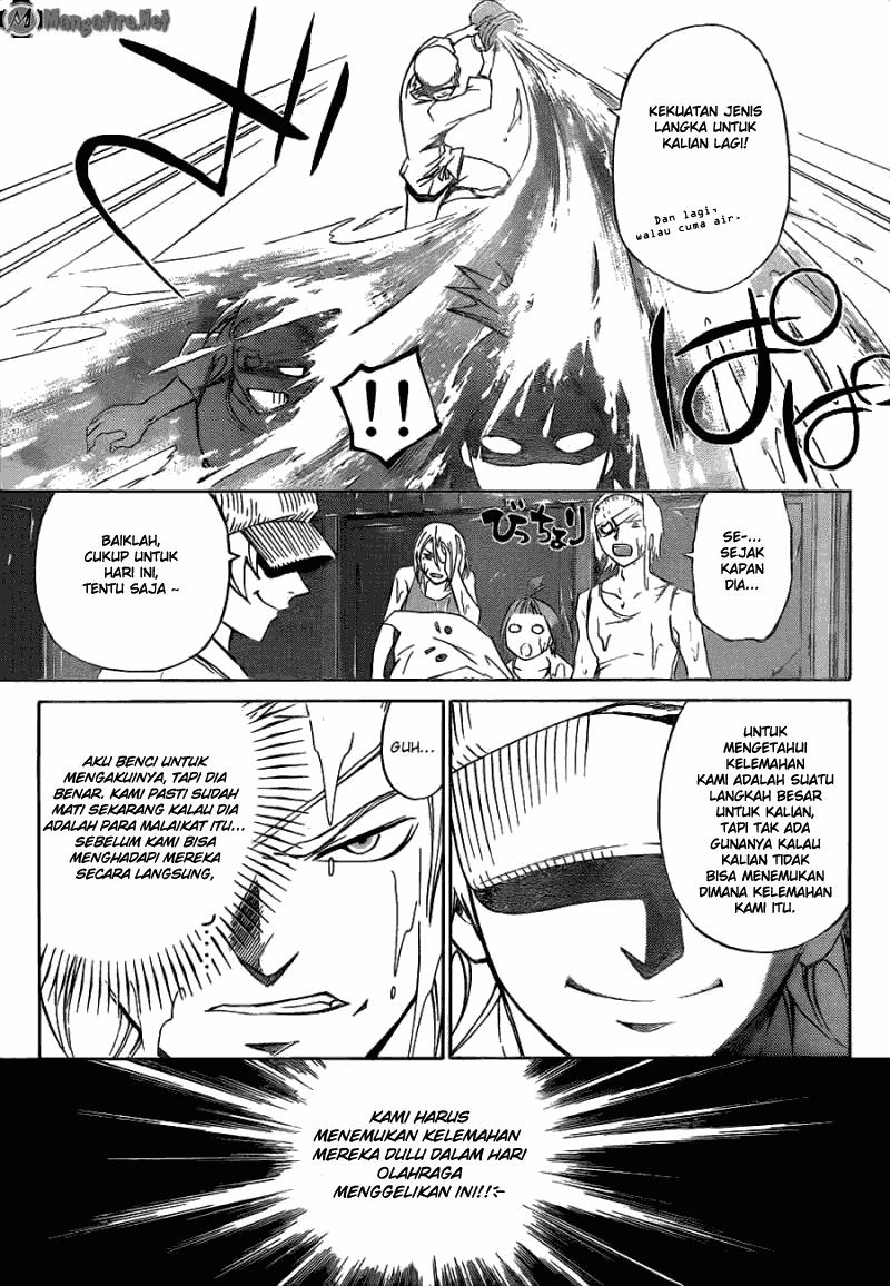 Code: Breaker Chapter 190 Gambar 5