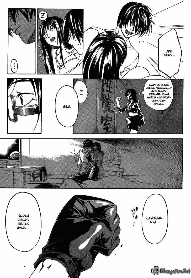 Code: Breaker Chapter 190 Gambar 9
