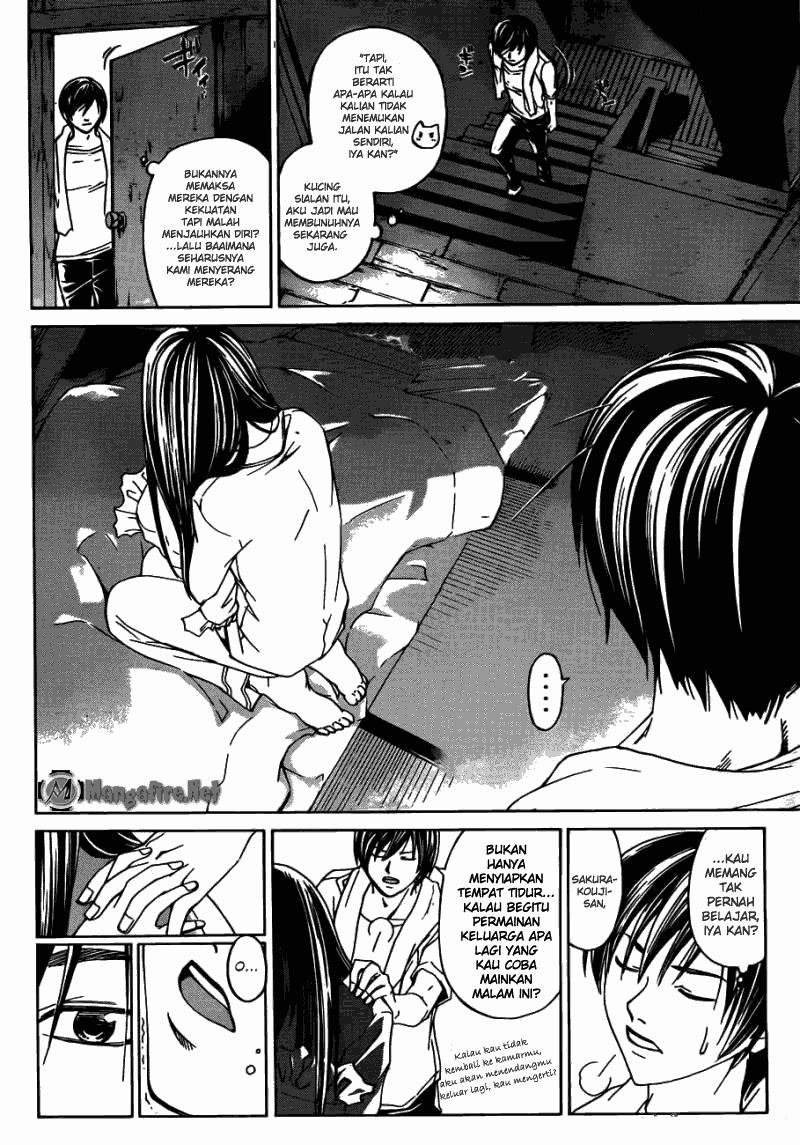 Code: Breaker Chapter 189 Gambar 13