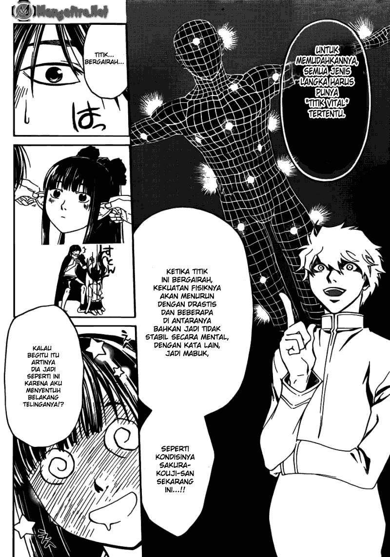 Code: Breaker Chapter 189 Gambar 18