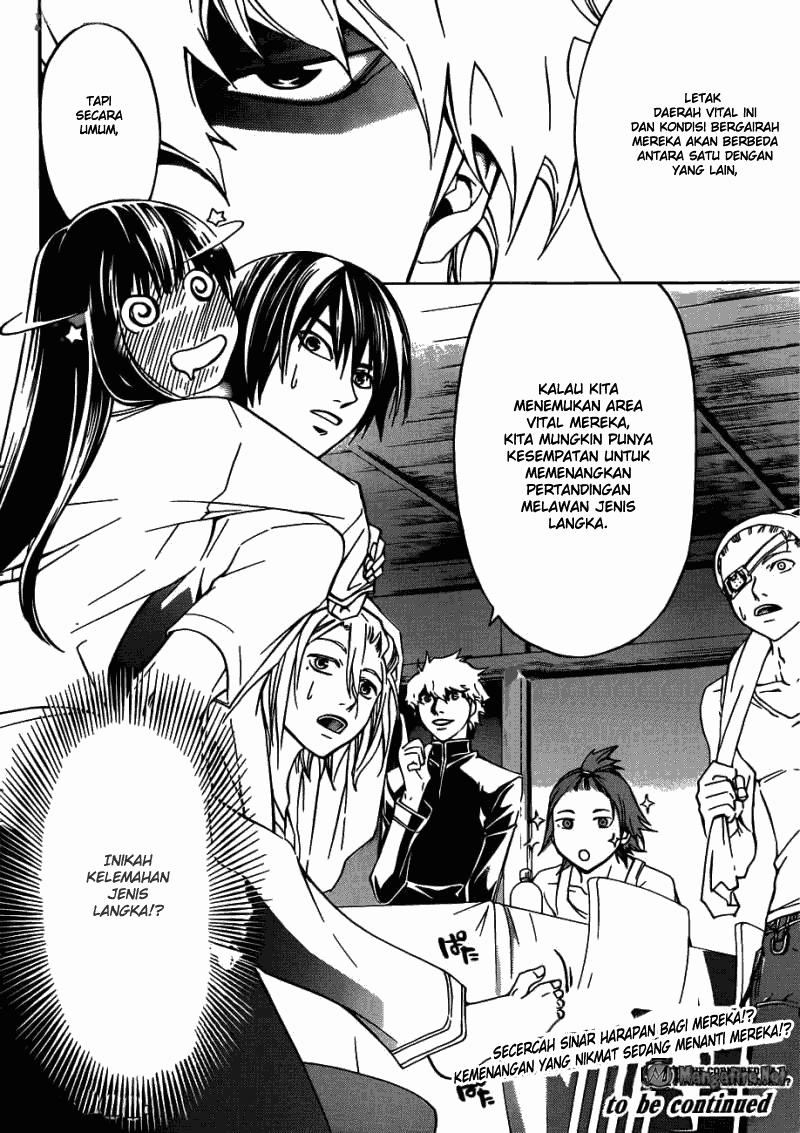 Code: Breaker Chapter 189 Gambar 19