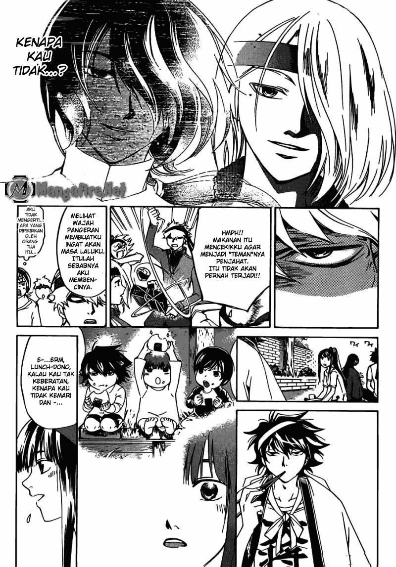 Code: Breaker Chapter 189 Gambar 3