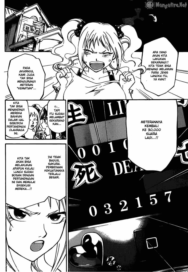 Code: Breaker Chapter 189 Gambar 7