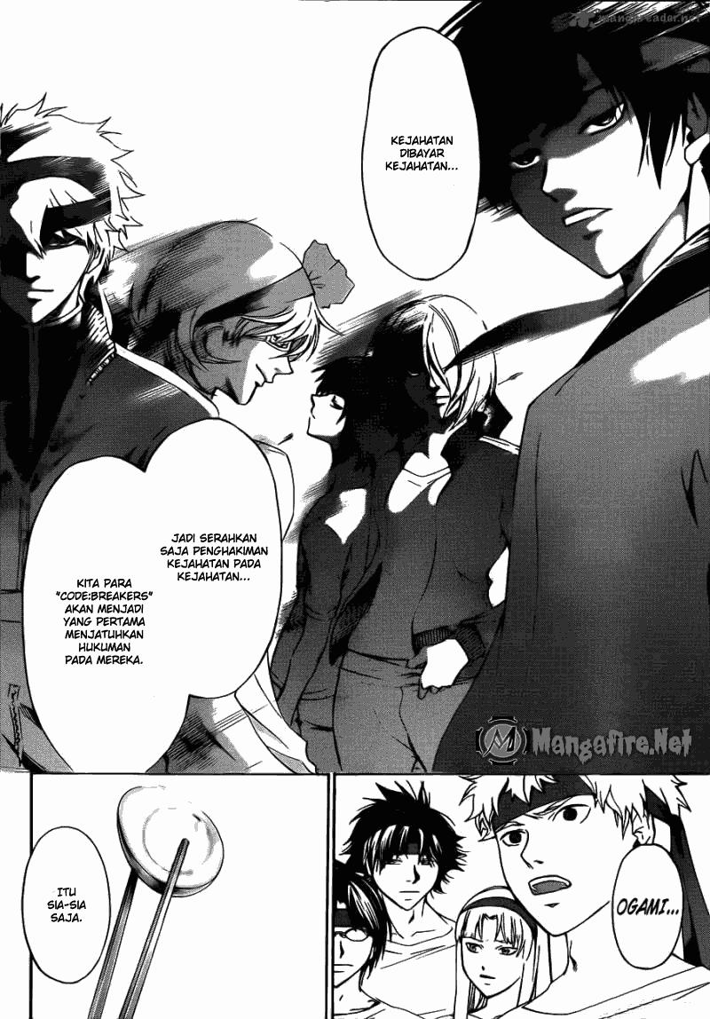 Code: Breaker Chapter 188 Gambar 9