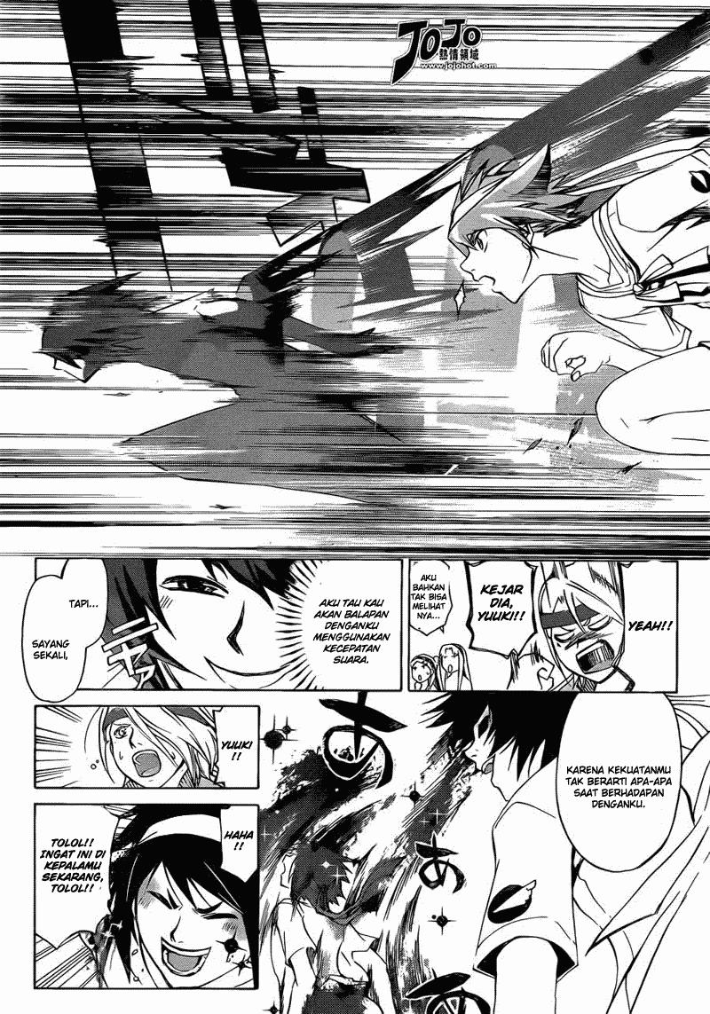 Code: Breaker Chapter 187 Gambar 14