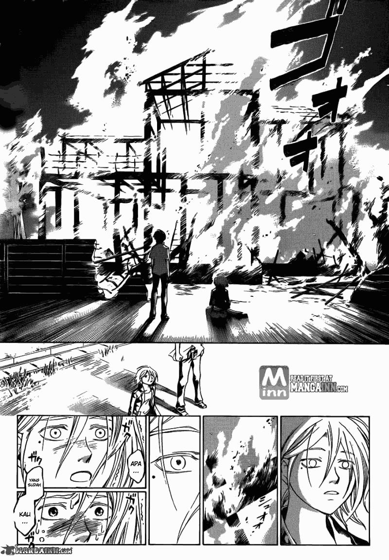 Code: Breaker Chapter 186 Gambar 13
