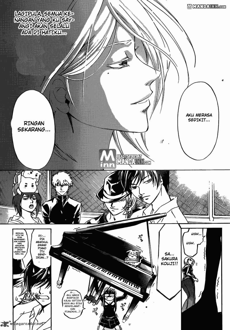Code: Breaker Chapter 186 Gambar 18