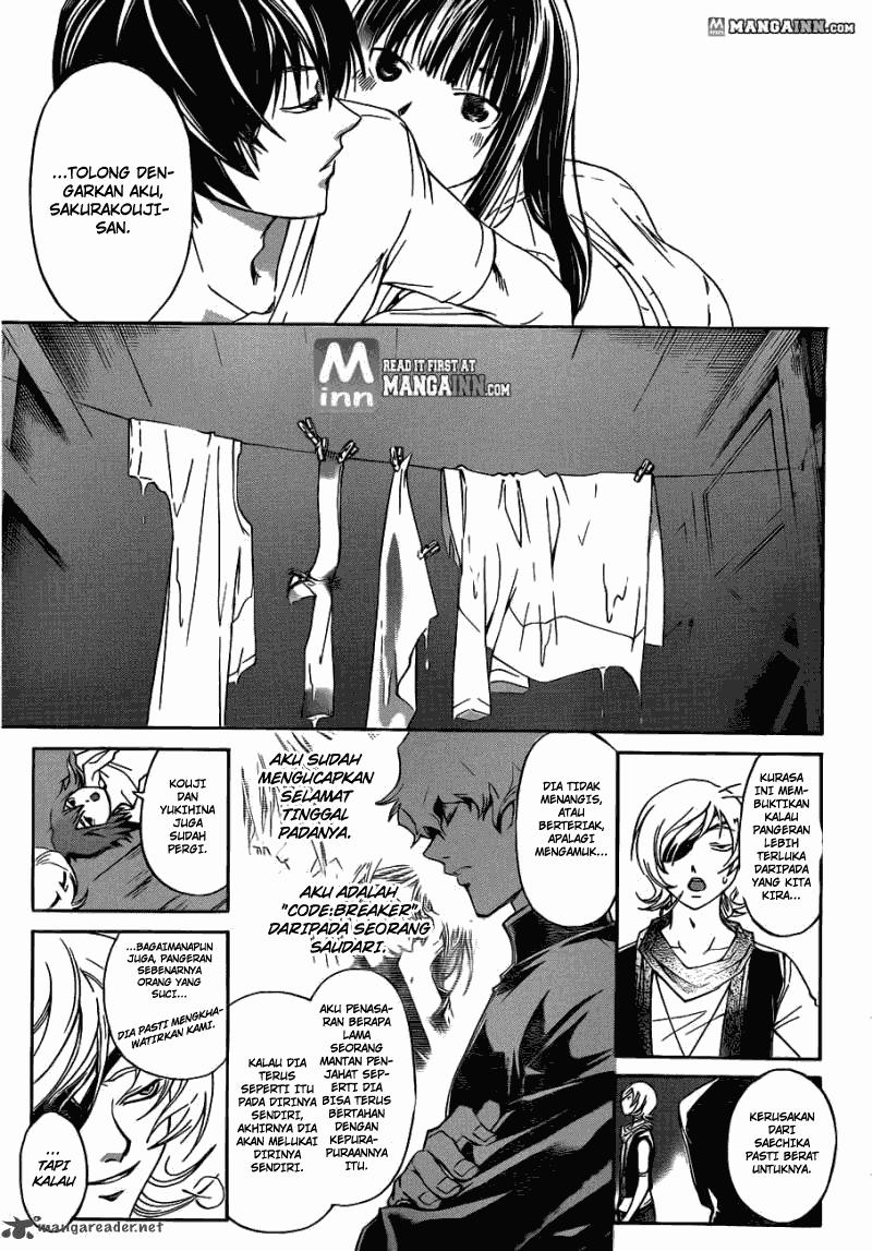 Code: Breaker Chapter 186 Gambar 9