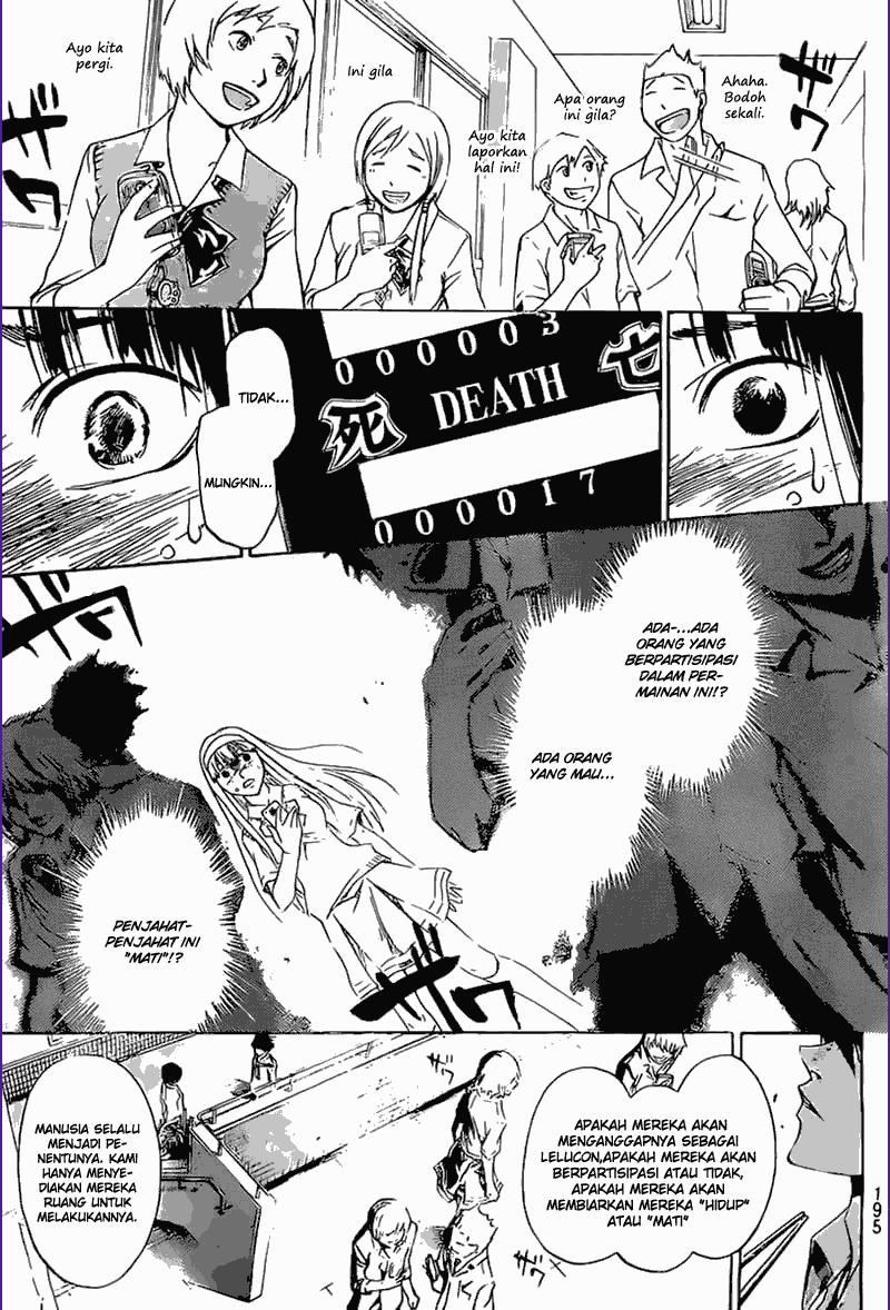 Code: Breaker Chapter 185 Gambar 8