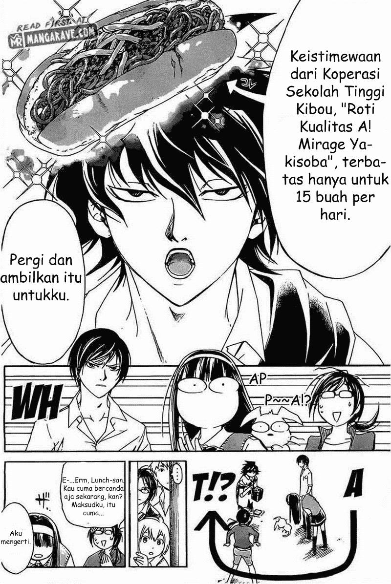 Code: Breaker Chapter 184 Gambar 11