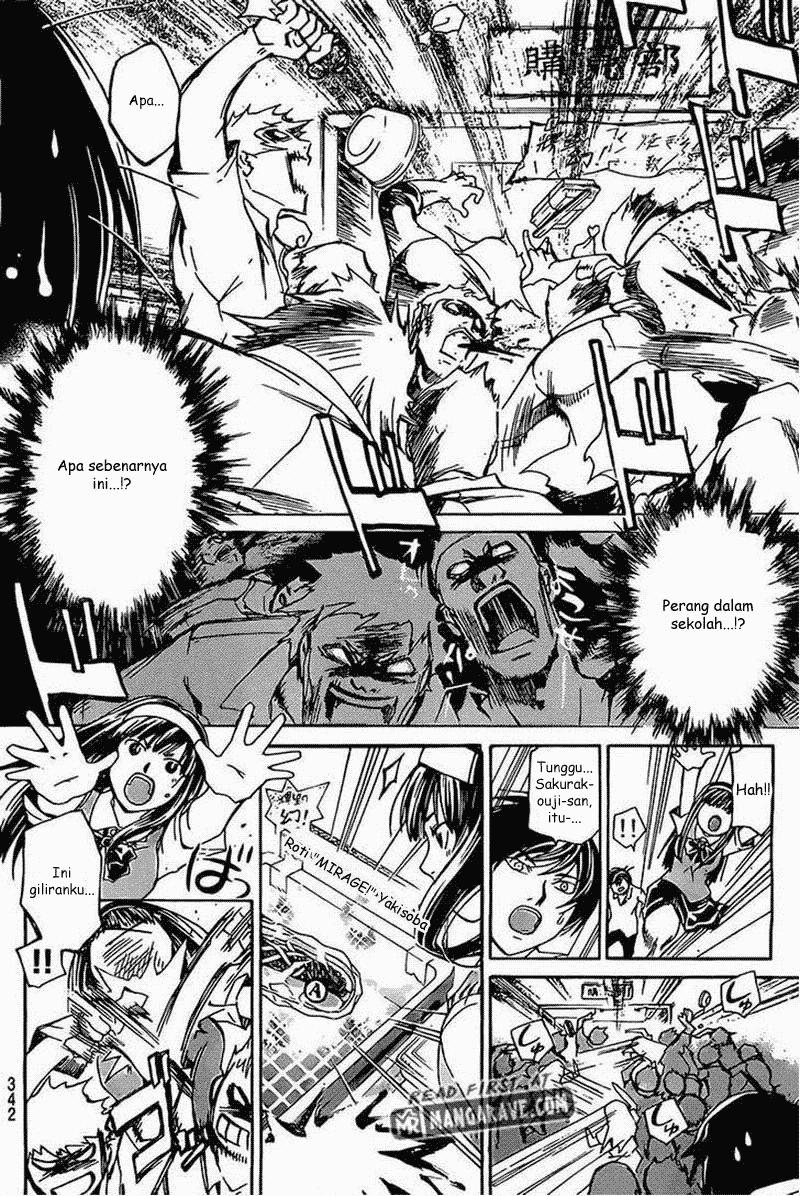 Code: Breaker Chapter 184 Gambar 13