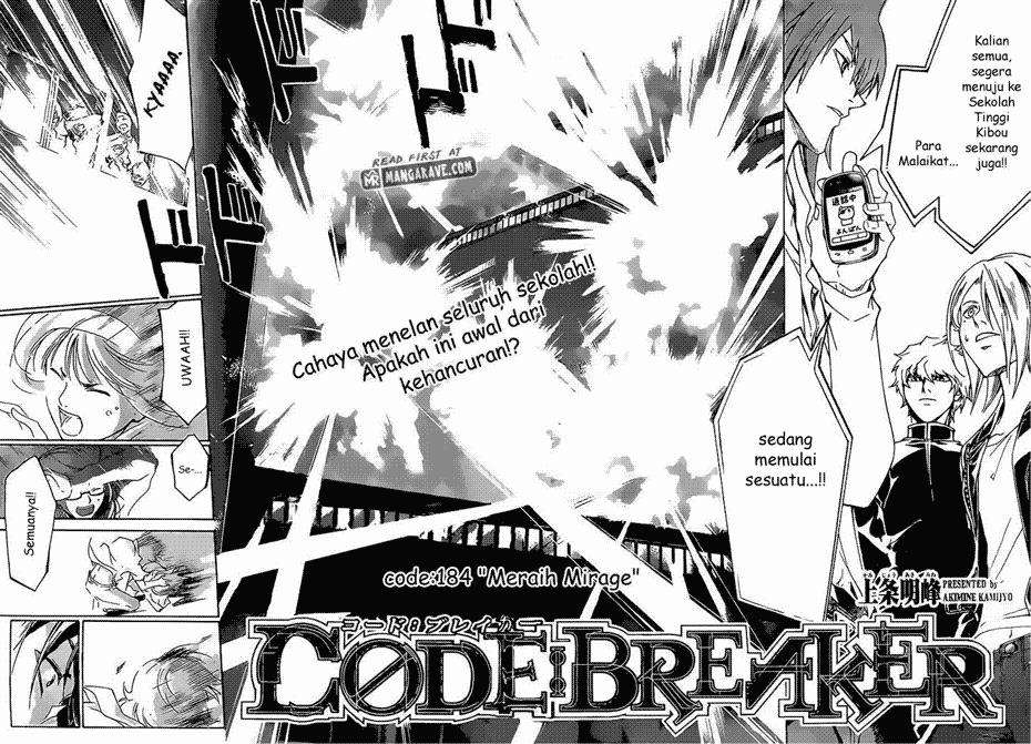 Code: Breaker Chapter 184 Gambar 6