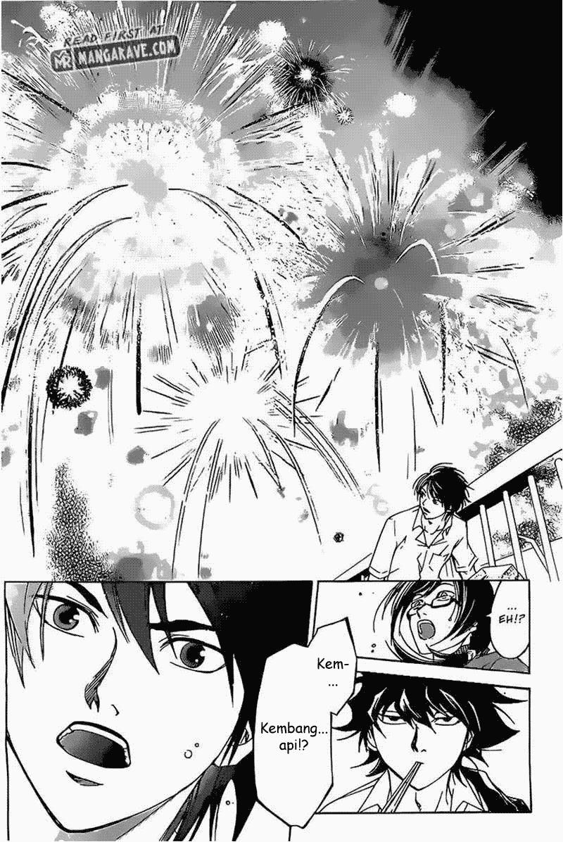 Code: Breaker Chapter 184 Gambar 7