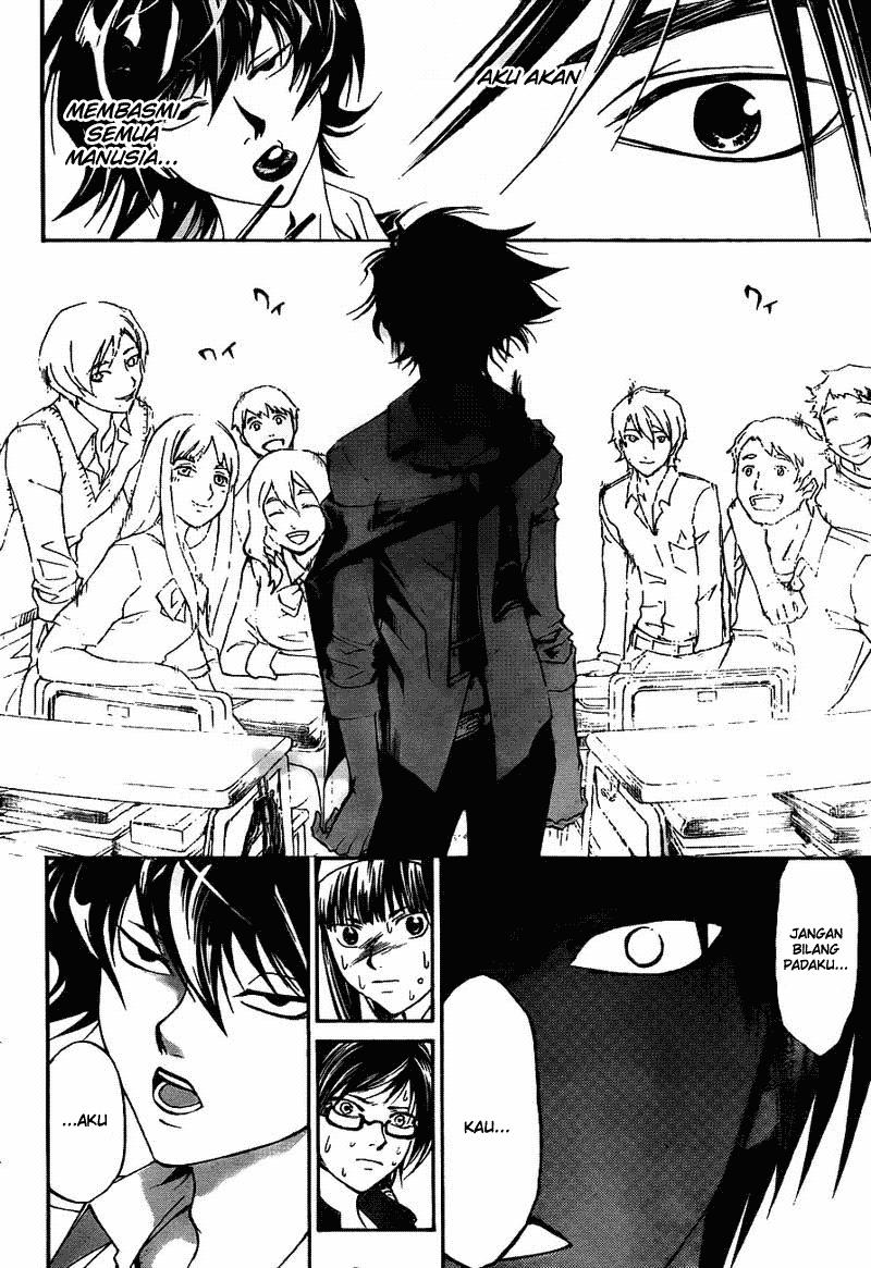 Code: Breaker Chapter 183 Gambar 11