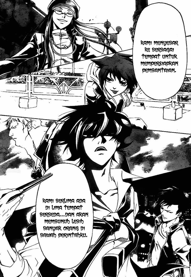 Code: Breaker Chapter 183 Gambar 17