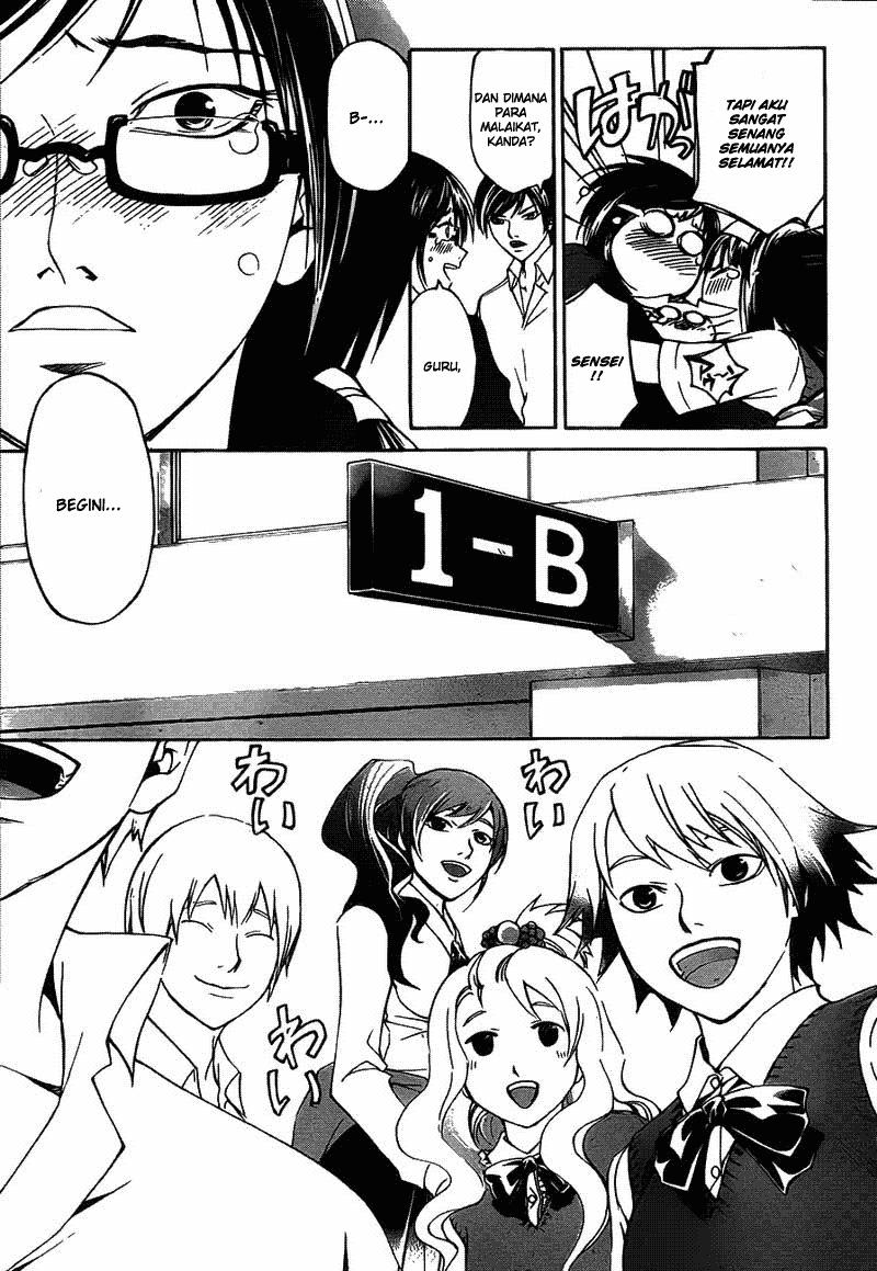 Code: Breaker Chapter 183 Gambar 7