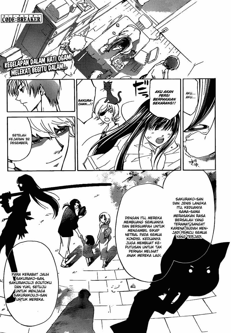 Baca Komik Code: Breaker Chapter 180 Gambar 1