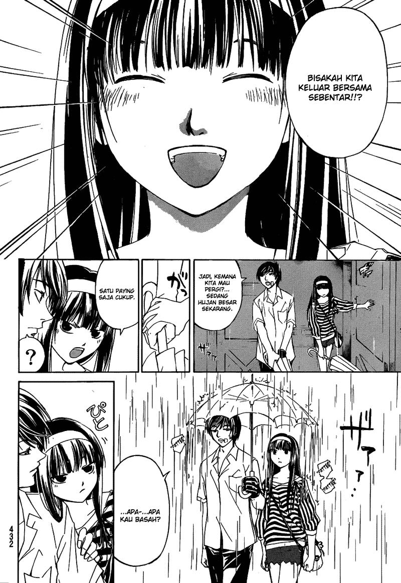 Code: Breaker Chapter 180 Gambar 10