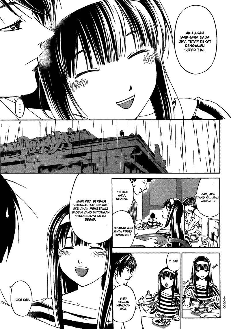 Code: Breaker Chapter 180 Gambar 11