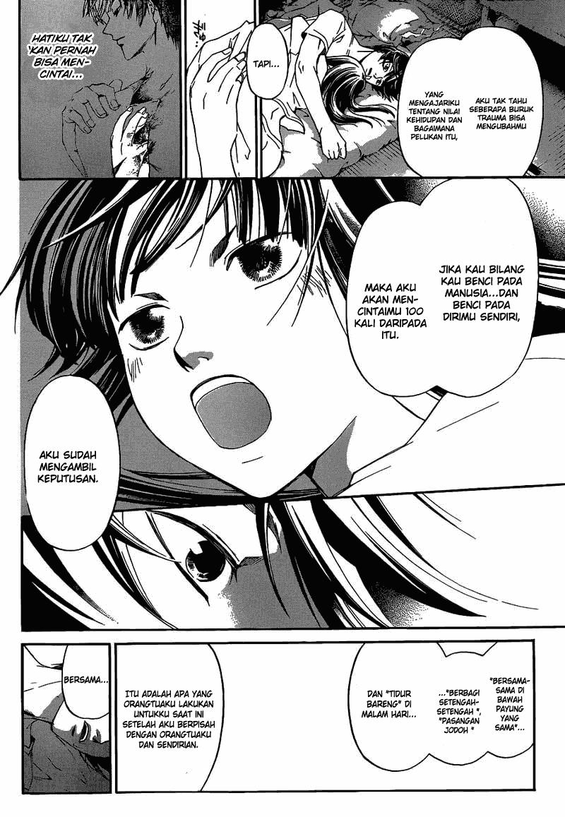 Code: Breaker Chapter 180 Gambar 15