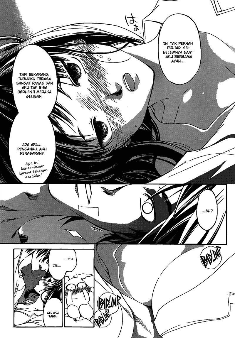 Code: Breaker Chapter 180 Gambar 18