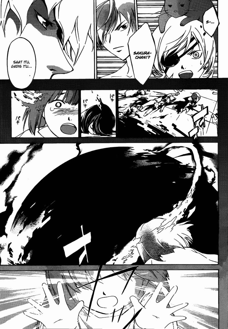 Code: Breaker Chapter 180 Gambar 5