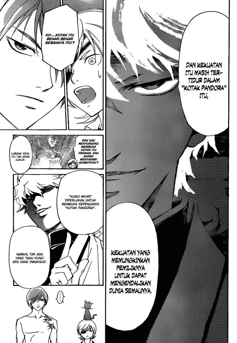 Code: Breaker Chapter 180 Gambar 7
