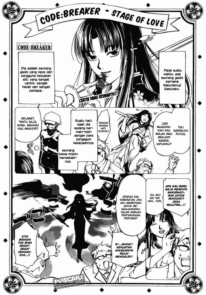 Baca Komik Code: Breaker Chapter 179 Gambar 1