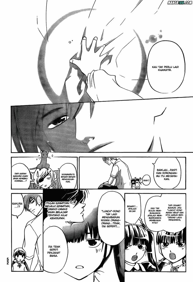 Code: Breaker Chapter 178 Gambar 16