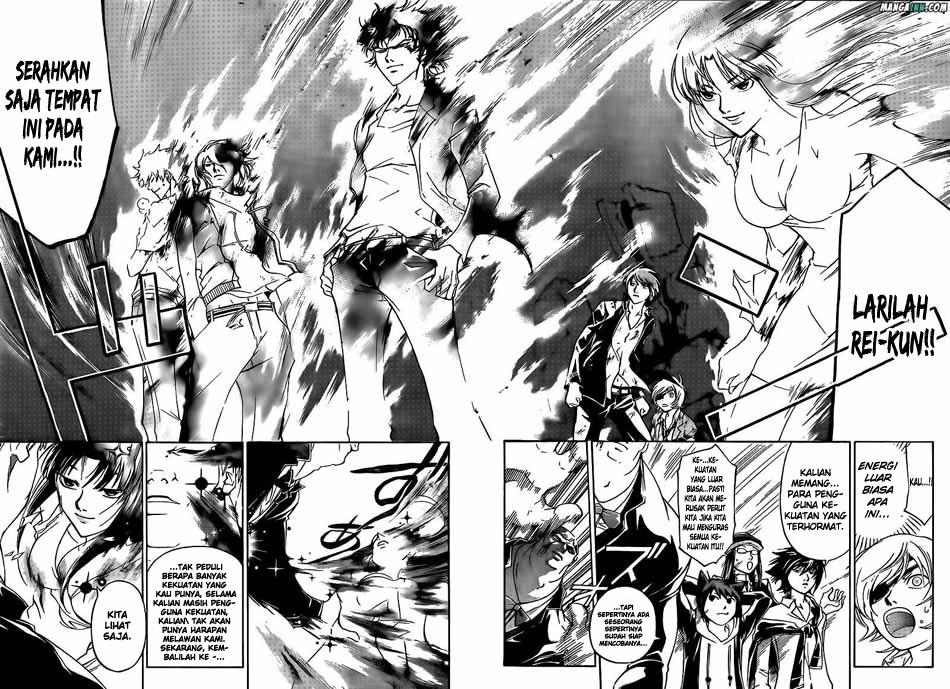 Code: Breaker Chapter 177 Gambar 11