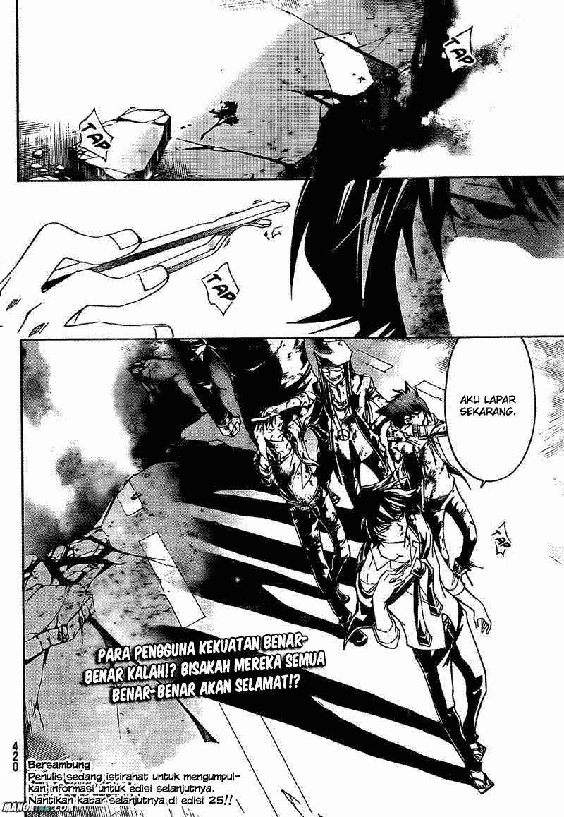 Code: Breaker Chapter 177 Gambar 18