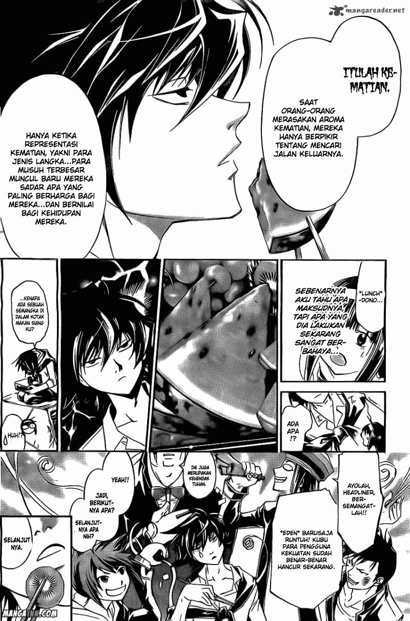 Code: Breaker Chapter 176 Gambar 10