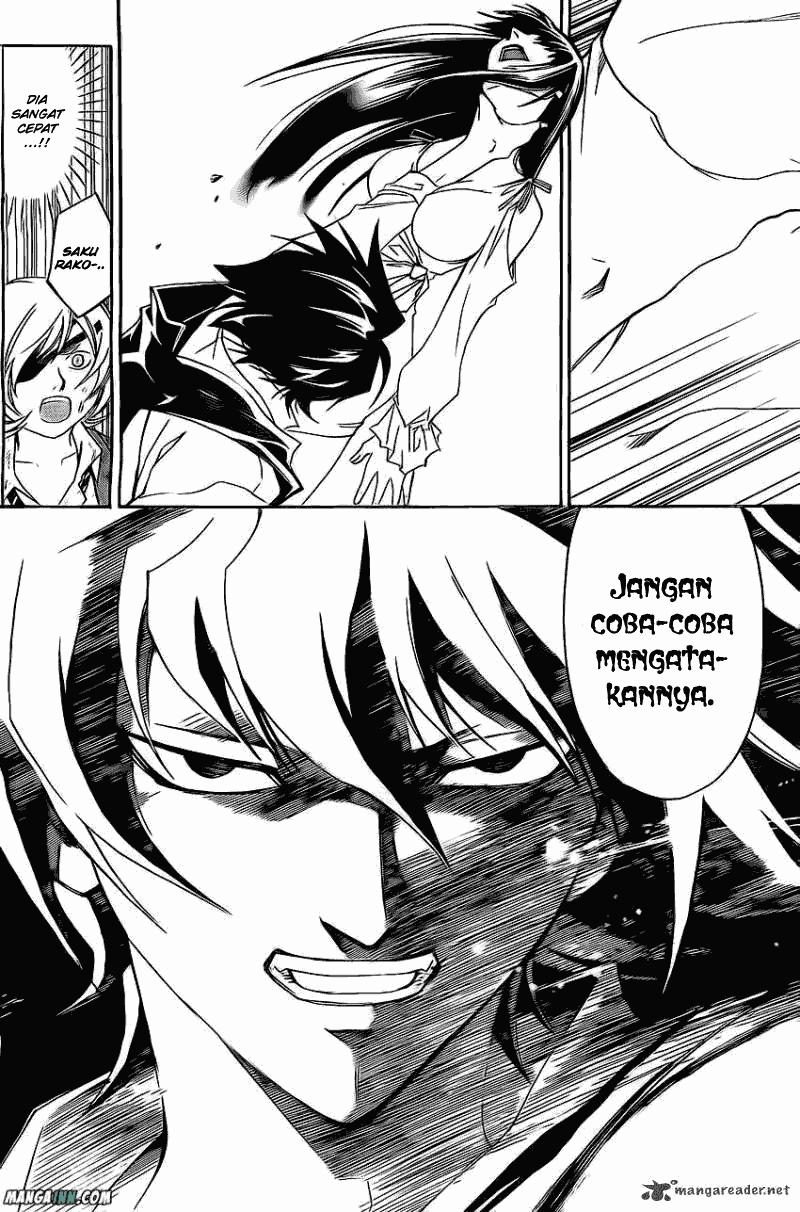 Code: Breaker Chapter 176 Gambar 16