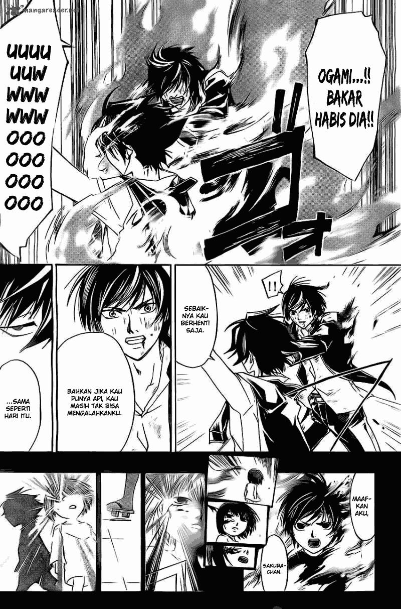 Code: Breaker Chapter 176 Gambar 18