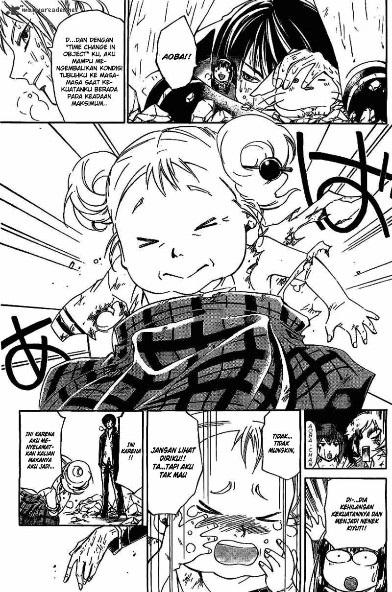 Code: Breaker Chapter 176 Gambar 3