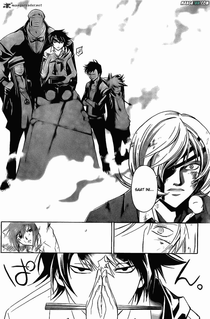 Code: Breaker Chapter 176 Gambar 6